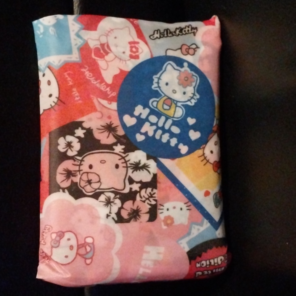 Hellokitty reusable bag